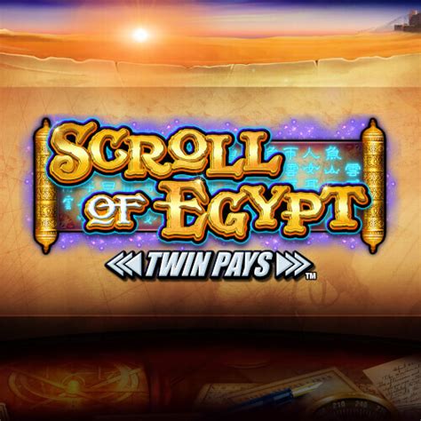 Scroll Of Egypt 888 Casino